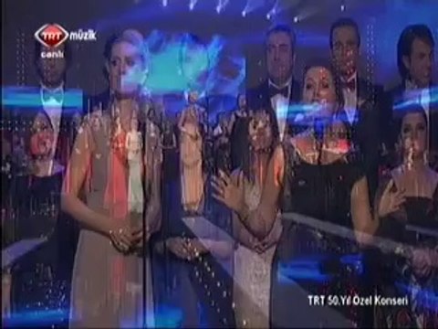 Melda Kuyucu&Elvan Sevim - Gönlüm Ataşlara Yandı