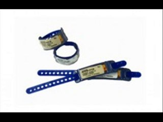 Radiation Detection Badges - Easy to Use