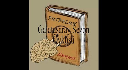 Futbolun Simyası-Galatasaray Sezon Öyküsü-Edipcan Ertuğrul-Emrullah Ecer-Sedat İlter