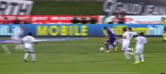 Fiorentina vs Sassuolo 3-4 All Goals & Highlights HD