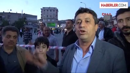 Asker Uğurlama Konvoyunda Kaza 5 Yaralı