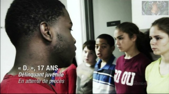 Ados, les gangs de rue finisse toujours en prison. [Docu***]