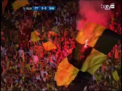 هدف مختار فلاته في مرمى الشباب - الاتحاد × الشباب - دوري أبطال آسيا 2014 - دور الـ 16