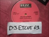 MAJOR HARRIS -I WANT YOUR LOVE (RIP ETCUT)BUZZ INTERNATIONAL REC 83