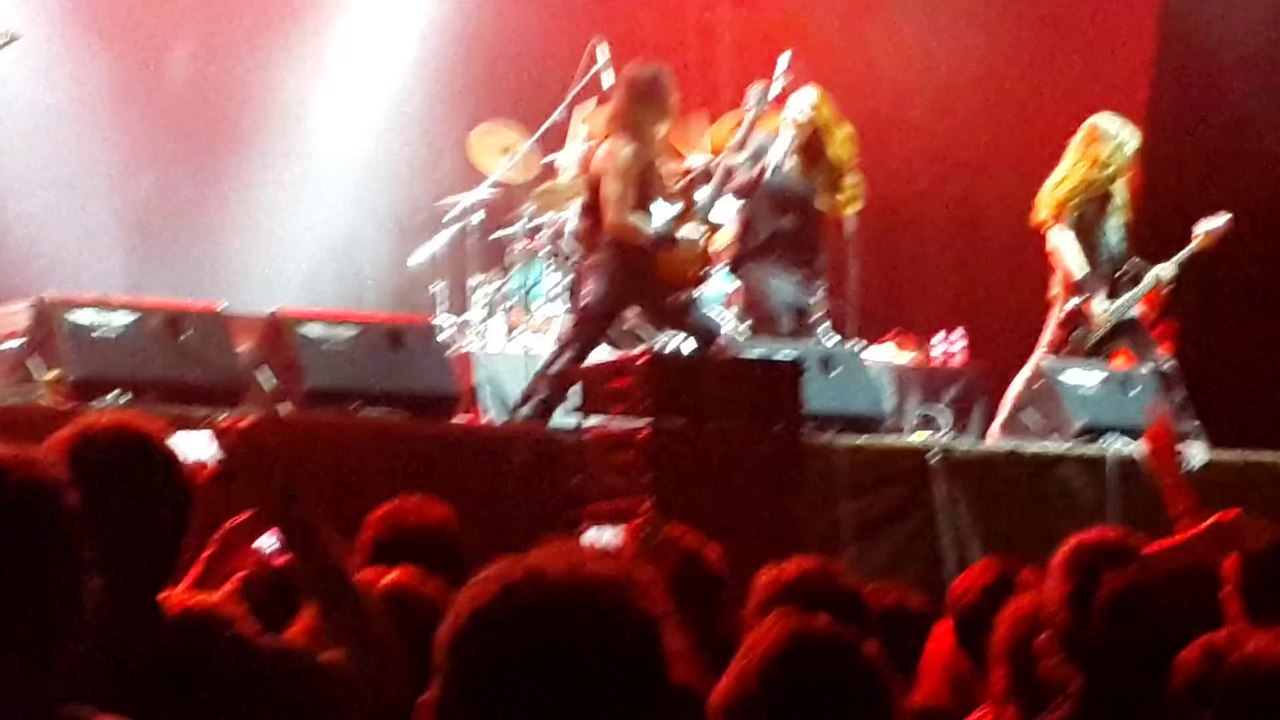 Epica - Cry For The Moon - Istanbul 04.05.2014