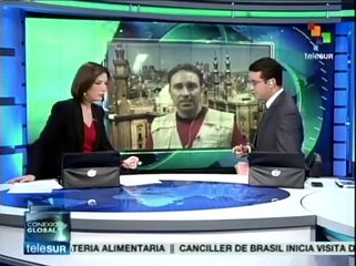 Niega Al-Sisi ser "candidato del ejército" a la presidencia de Egipto