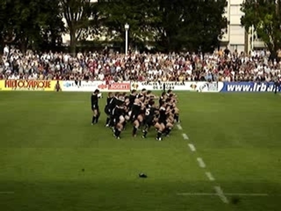 Haka All Blacks -21 ans (2)