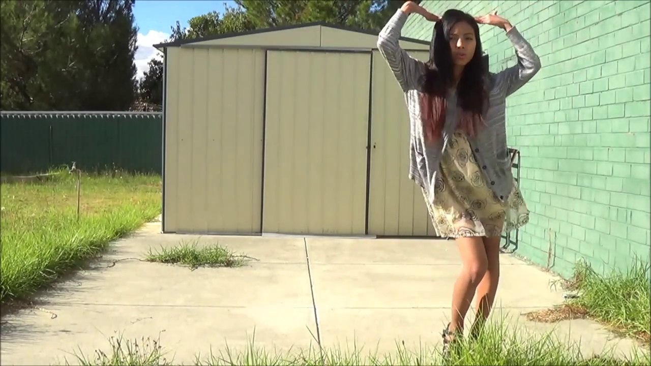 Wings Hair Short Dance Cover Vidéo Dailymotion