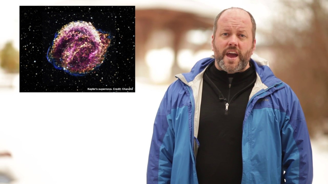 Which Star Will Explode Next?