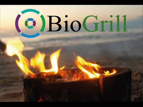 BioGrill emission Europe 1 Laurent Ruquier On va s'gêner !