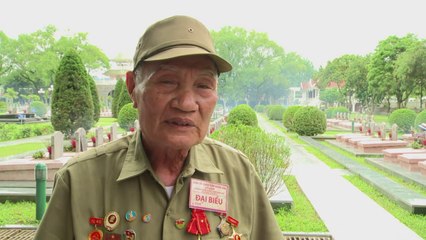 Vietnam marks 1954 Dien Bien Phu victory over France