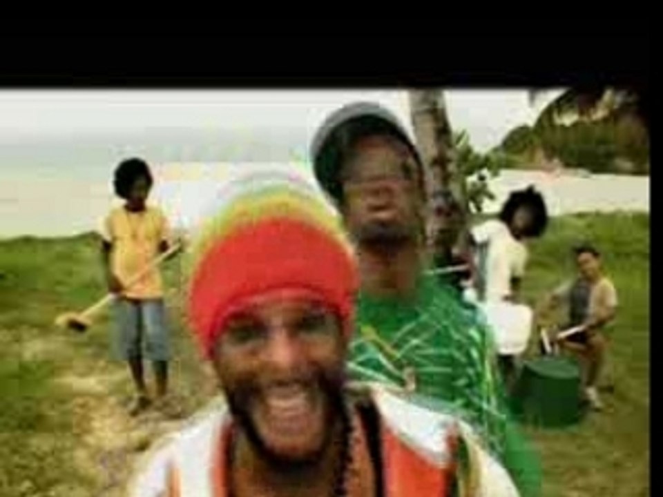 Clip Krys Blacko tikaf la kour - etre un