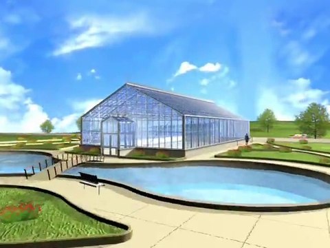 Conservatory Design by Rough Brothers