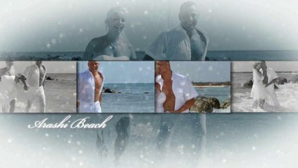 Aruba Dream Wedding 2014 (Joanna & Robert)