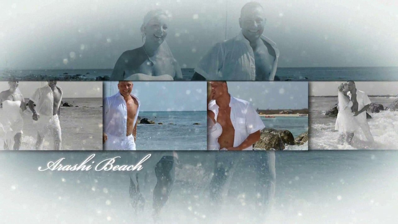 Aruba Dream Wedding 2014 (Joanna & Robert)