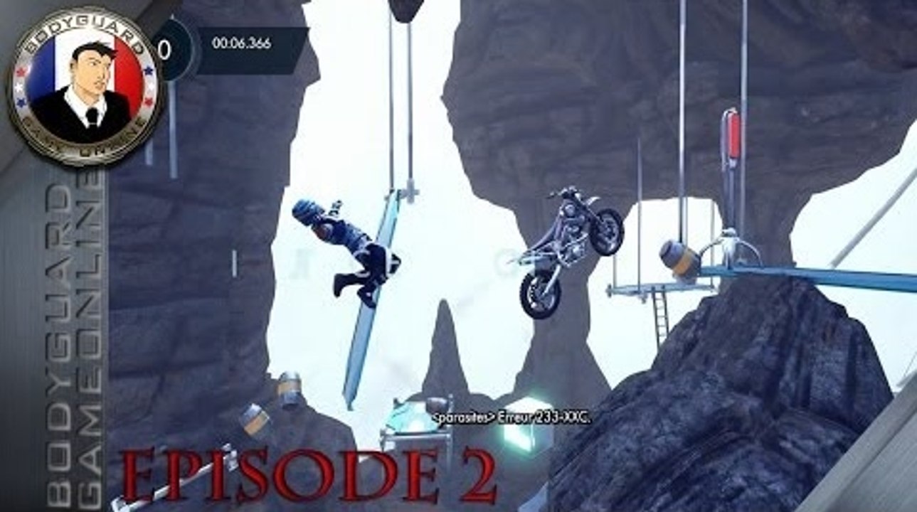 Trials Fusion Épisode 2 - La Découverte Du Débutant Body En Délire
