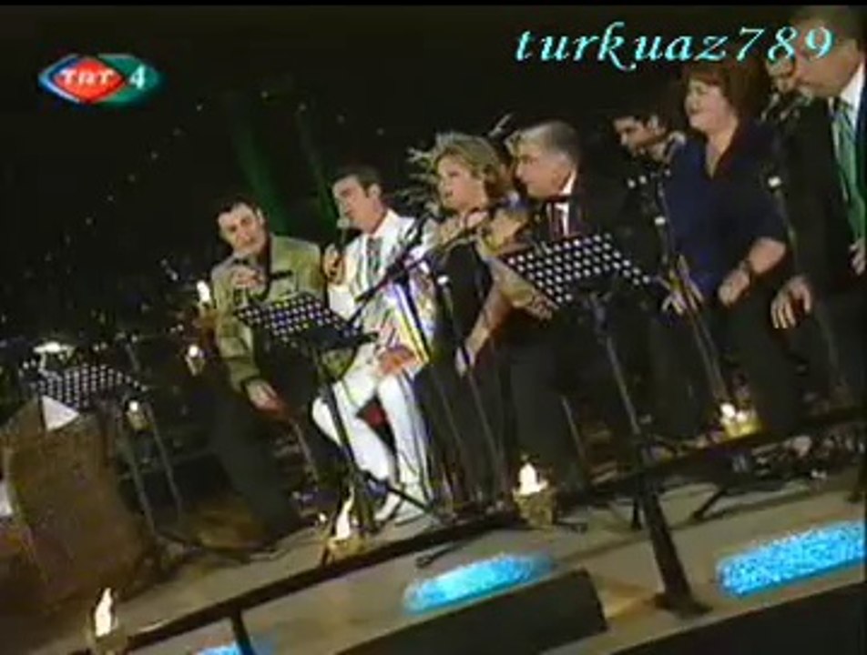 Nurettin ÇELİK’le Fasıl-Sevdim Diye Zâlim Seni Beyhûde Avundum