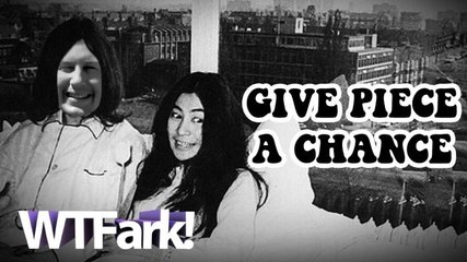 PIECE OF MIND: A Small Texas Town Is Horribly Traumatized By A Fairly Common Typo