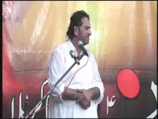 Allama Nasir Abbas