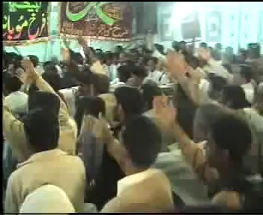AQEEDAH RISALAT aur SHIA BY MAULANA NASIR ABBAS OF MULTAN