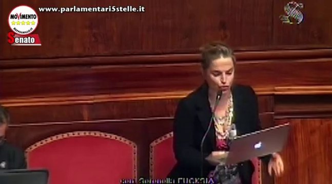 Alluvione nelle Marche, l'intervento di Serenella Fucksia (M5S) - MoVimento 5 Stelle