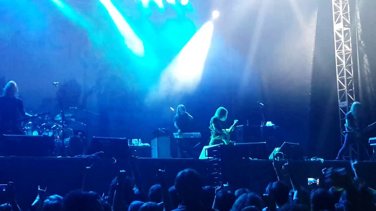 Children of Bodom - EveryTime I Die (Istanbul)