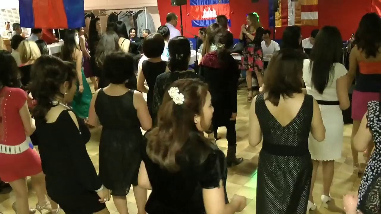 Soirée Khmer រាត្រីរាំកំសាន្ត