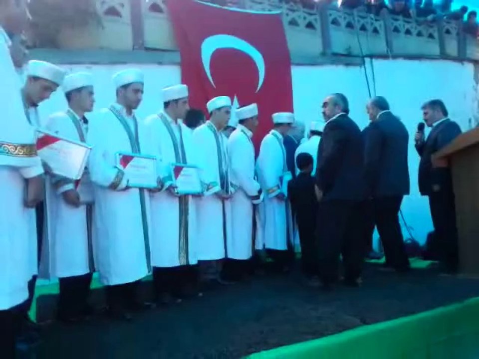 Halil Tatlıgül Hocayı Anma Programı 2014-5.Bölüm