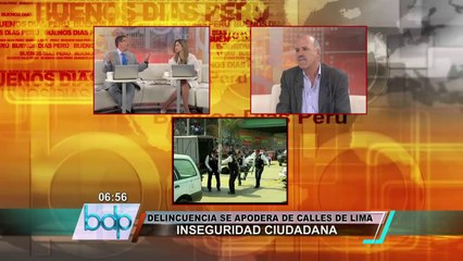 Alberto Jordán: Se ha timado al ciudadano con planes de seguridad ciudadana