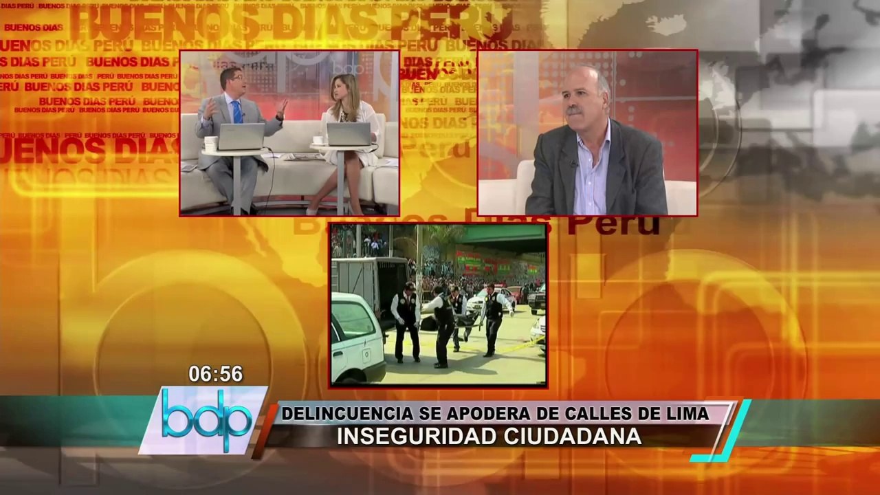 Alberto Jordán: Se ha timado al ciudadano con planes de seguridad ciudadana