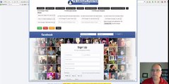 Facebook Groups Poster - Training Available for New Users