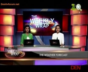The Weekly Wrap 7th May 2014 Video Watch Online