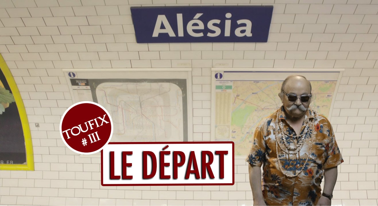 Le Départ - Toufix, le Gaulois du Ghetto #3