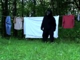 SHOCKING BIGFOOT ENCOUNTER CAUGHT ON TAPE