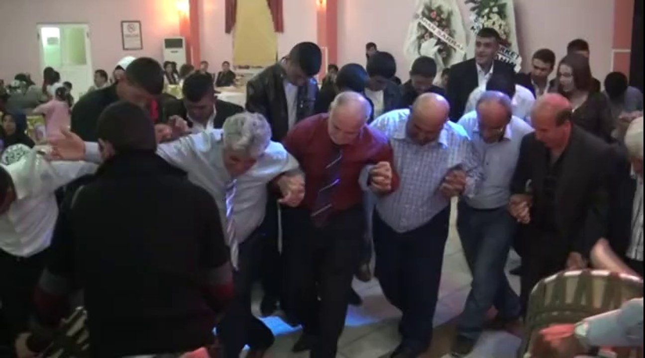 muratbeyli köyü mustafa öztürk'ün düğünü (part 5)