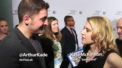 "SNL's" Kate McKinnon Takes the Summer off to Film "Intramural".