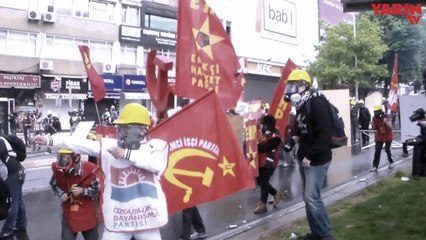 1 Mayıs'tan Haziran'a Omuz Omuza