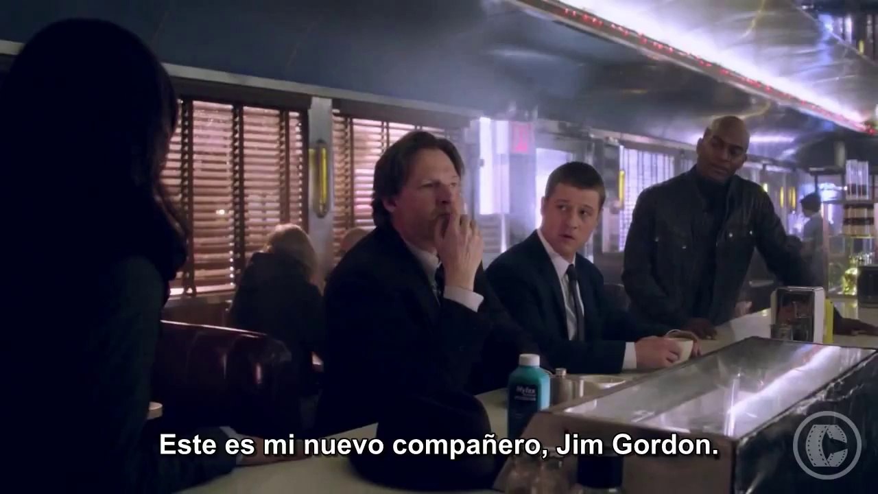 Gotham - Official Trailer #1 [HD] - Subtitulado por Cinescondite