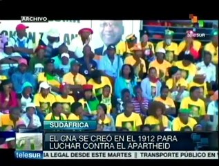 Jacob Zuma, favorito en encuestas previas a elecciones en Sudáfrica