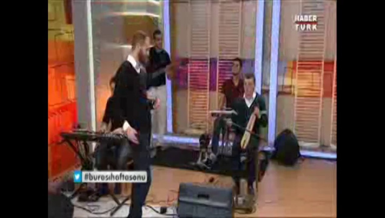 YÜREĞİM ÇİSELENDİ...