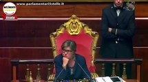 Il Jobs Act arriva in Senato - l'intervento di Serenella Fucksia (M5S) - MoVimento 5 Stelle