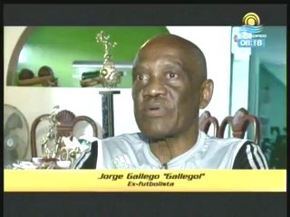 JORGE RAMIREZ GALLEGO GALLEGOL DEPORTIVO CALI 1965-1973