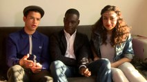 Youngers cast on new series, Idris Elba and 1D cameo