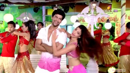 Gauahar Kushal Finale Performance.mp4