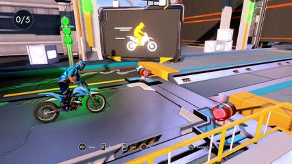 TAPPED PLAYS --Trials Fusion - 1 - Training Program 1