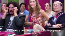 Violetta 2 - Los chicos cantan Juntos somos mas_Greek_Subs