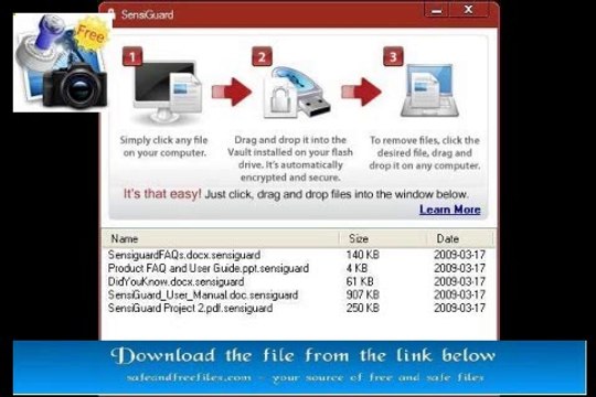 Get SensiGuard 3.4 Registration Code Free Download