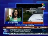 Asesinatos de niños en Honduras, un fenómeno en preocupante aumento