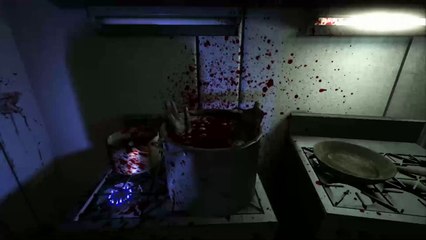 Outlast: Whistleblower Trailer - The Cook (PS4)