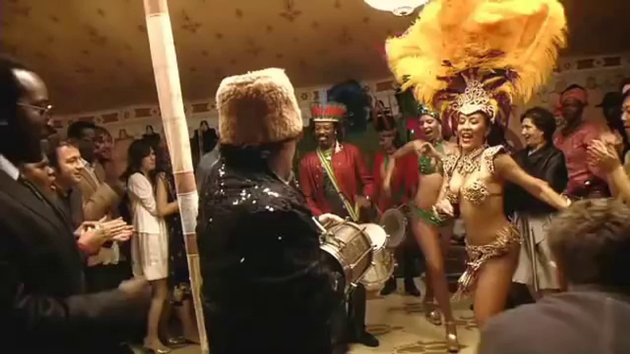 Rachel Getting Married - Movie Trailer